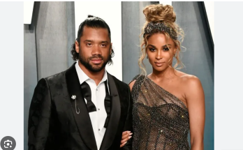 Ciara and Russell Wilson announce pregnancy with twins.