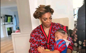 Breaking news : Serena williams shed tears as husband Alexis file divorce after he couldn’t donate blood for daughter’s Transfusion ” daughter rushed hospital