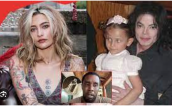 Paris Jackson, the only child of Michael Jackson, has finally spoken up after 20 years of silence. And our suspicions were right, Diddy has