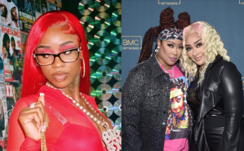 Da Brat HOSPITALIZED after Judy invited Sexyy Red into THE BEDROOM