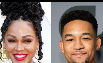 Off the Market: Meagan Good, 41, Dating Peyton Smith, 28