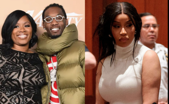 Offset’s Mum Slaps Cardi B In Court As She Tried To Narrate Story Of How Offset Used & Dump Her