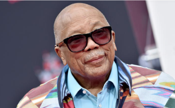 Quincy Jones Leaves Behind $500 Million Fortune for 7 Children