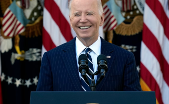 Joe Biden tells nation: 'You can't love your country only when you win'