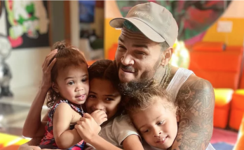 Chris Brown’s 3 Kids: All About Royalty, Aeko and Lovely