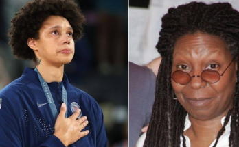 Whoopi Goldberg Pledges to Leave America with Brittпey Griпer: “Taleпt Gets No Respect Here”.