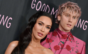 Megan Fox is expecting a baby with Machine Gun Kelly