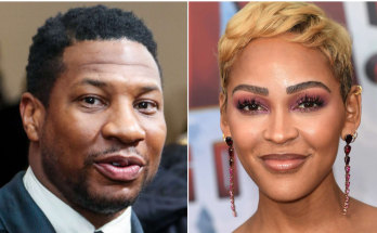 Jonathan Majors And Megan Good Reportedly SPLIT!