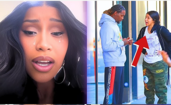 Cardi B EXPOSES Offset Mistress Used Black Magic To HARM Her Newborn Child!