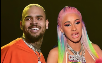 BREAKING: Cardi B BREAKS SILENCE on Romance With Chris Brown after Breaking up with Offset.