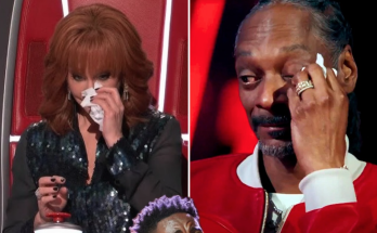 Snoop Dogg Gets Emotional on ‘The Voice’ as Austyns Stancil Delivers a Heartfelt Tribute to His Late Father, Leaving Gwen Stefani and Michael Bublé Standing and Reba McEntire Reflecting on Music’s Healing Power.