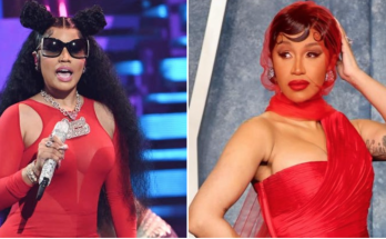 In her recent track “Aite,” GloRilla calls for an epic collaboration between rap icons Nicki Minaj and Cardi B, envisioning the two uniting to “break some f**kin’ records.