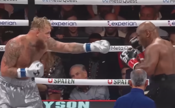 Netflix Sued Over Jake Paul And Mike Tyson Fight