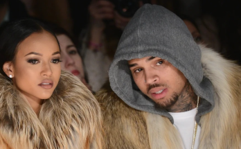 After Rihanna, Chris Brown dated another woman. Her story has gone largely untold.