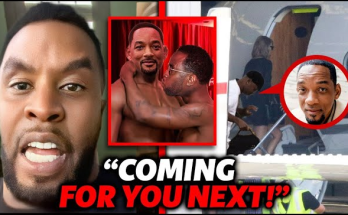 Diddy WARNS Will Smith To RUN As Freak-Off Footage Goes MEGA-VIRAL.-davinci