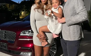 Admire Serena Williams’ happy little family in her 𝑚𝑖𝑙𝑙𝑖𝑜𝑛-𝑑𝑜𝑙𝑙𝑎𝑟 mansion