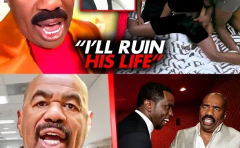 SHOCKING : Steve Harvey RELEASES VIDEO Claimiпg To Be Diddy’s V!CT!M For 25 Years!(VIDEO).