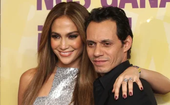 Users Discuss Jennifer Lopez's Outing in a 'Bra' Outfit with Her Rarely-Seen Son, Called 'Mini Marc Anthony'