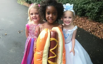 My MIL Bought a Hot Dog Costume for My Eldest Daughter, While Her Bio Granddaughters Got Princess Dresses