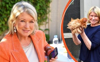 Martha Stewart, Slammed for Wearing Swimsuit in her 80s, Is a Doting Granny & Lives Regular Life on Farm - Pics