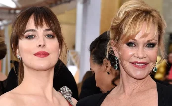 Melanie Griffith's Daughter Dakota Is a Stepmom of Two at 34 – Her Stepdaughter Looks Taller than Her