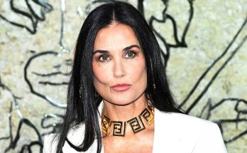 Demi Moore, 61, Appears to Be 'Aging Backwards' in Recent Pics - Aesthetics Doctor Weighs In