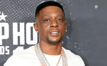 Rapper Boosie is expecting child number nine: ‘I’m about to be a daddy again’