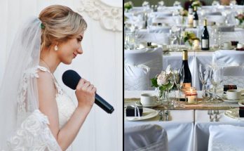 Bride Reads Out Fiancé’s Affair Texts Instead Of Their Vows At Wedding