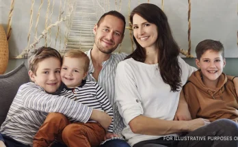 Father's Middle Son Doesn't Look Enough Like Him So He Conducts a DNA Test on the Boy