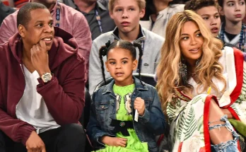 'Too Much for 12': Blue Ivy's Strapless Pink Dress at 'Wicked' Premiere Sparks Mixed Reactions – Photo