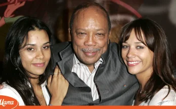 Rashida Jones & Her Siblings - Quincy Jones Was a Different Dad to Each of His Kids