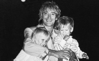 As a Teen, Rod Stewart Gave His First Child up for Adoption, but Decades Later, She Found Him – Rare Photo of His Daughter