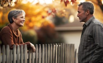 I Fell for My Daughter-in-Law's Grumpy Neighbor, but Thanksgiving Exposed the Awful Truth About Our Relationship – Story of the Day