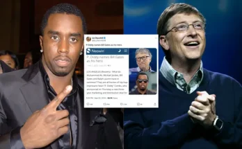 HOT!!! L3AKED new footage from Diddy’s p@rty: Sh0cking scene of Bill Gates, Diddy and Jennifer Lopez d0ing som3thing in a cl0sed r00m – hmai