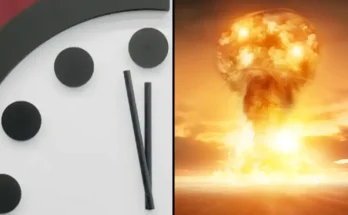 Doomsday Clock Is Now The Closest It’s Ever Been To Armageddon In 2024 Update