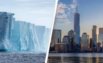 'Doomsday Glacier' that could flood New York and Miami is melting and experts are calling for ‘major’ intervention