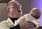 We Brought Our Baby to the Church for Baptism – ‘This Is Impossible,’ Whispered the Priest as He Held the Baby in His Arms