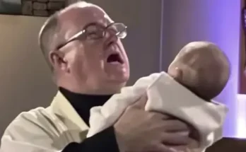 We Brought Our Baby to the Church for Baptism – ‘This Is Impossible,’ Whispered the Priest as He Held the Baby in His Arms