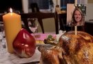 My MIL Brought a Thanksgiving Turkey with My Photo on It — but I Got the Last Laugh