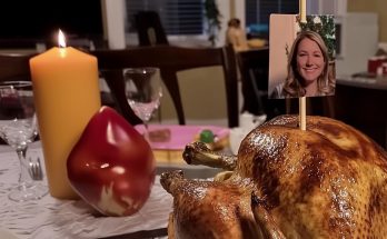 My MIL Brought a Thanksgiving Turkey with My Photo on It — but I Got the Last Laugh