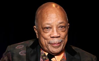 Quincy Jones' Last Post before Death