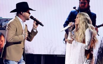 'Huge' Lips and Belly 'Bump': Carrie Underwood's Surprise Appearance at the 2024 CMA Awards Sparks Discussion