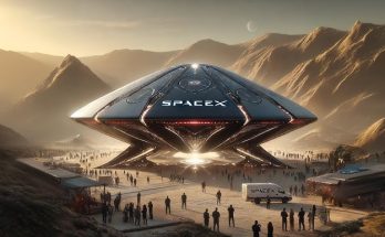 Elon Musk's "UFO Fighter Jet": Breaking Boundaries or Bending Reality?