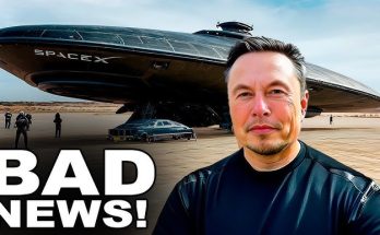 Elon Musk: "SpaceX's NEW plane can wipe out Russia in seconds!" really looking forward to it