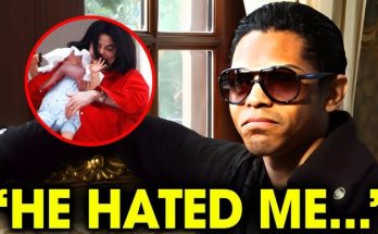 Michael Jackson’s biological son, B Howard, finally broke his silence and revealed the dark truth that shocked the world.