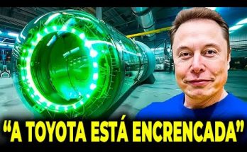 Elon Musk Destroys Toyota With His New Nuclear Battery That Rocks the World – hmai