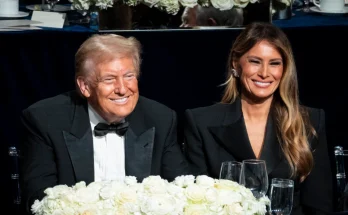 Trump Thanks God, Calls For Unity Amid Witty Remarks at Al Smith Dinner