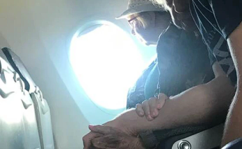 An Unforgettable Act of Kindness on a Flight