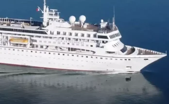 Cruise Ship To Set Sail For 4-year Trip Around 140 Countries In Attempt To ‘Escape’ US Politics