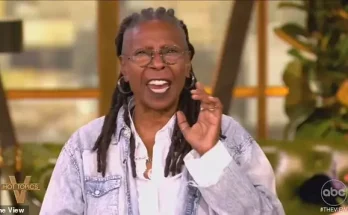 Whoopi Goldberg ‘Having A Hard Time’ Financially And Can’t Afford To Retire